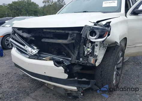 2015 Chevrolet Suburban 1500 Ltz z USA, uszkodzony, nr VIN 1GNSCKKC3FR298588